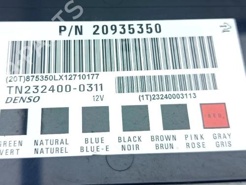 Electronic module CHEVROLET CAPTIVA (C100, C140) 2.2 D 4WD | BP40011626M83 - Image 2