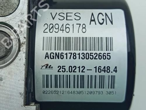ABS pump CHEVROLET CAPTIVA (C100, C140) 2.2 D 4WD | BP40011635M43 - Image 3