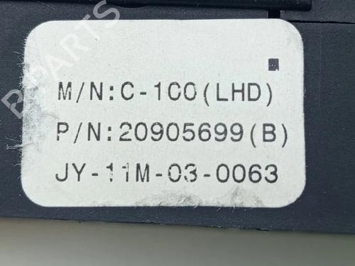 Pedal CHEVROLET CAPTIVA (C100, C140) 2.2 D 4WD | BP40011630I4 - Image 2