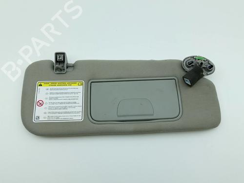 Right sun visor CHEVROLET CAPTIVA (C100, C140) 2.2 D 4WD | BP40019245I2 - Image 2