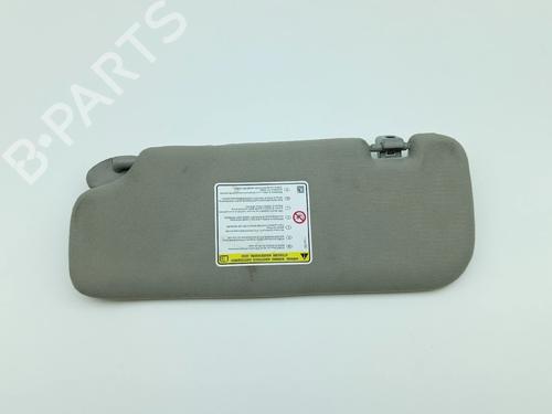 Used Right sun visor Right sun visor CHEVROLET CAPTIVA (C100, C140) 2.2 D 4WD (184 hp) 40019245 40019245