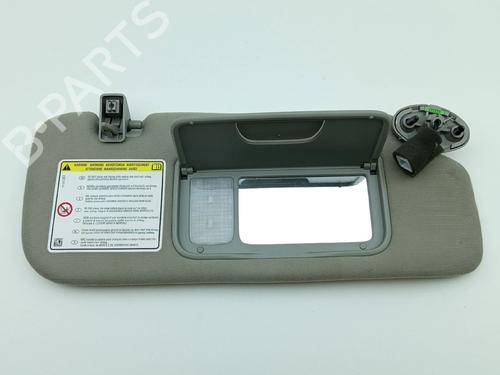 Right sun visor CHEVROLET CAPTIVA (C100, C140) 2.2 D 4WD | BP40019245I2 - Image 3