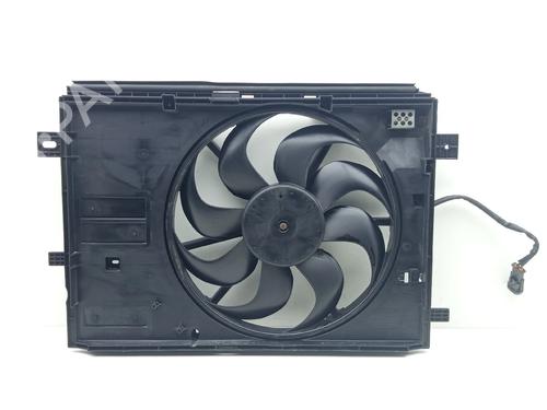 Used Radiator fan Radiator fan CITROËN C4 Grand Picasso II (DA_, DE_) 1.6 HDi / BlueHDi 115 (115 hp) 40024172 40024172