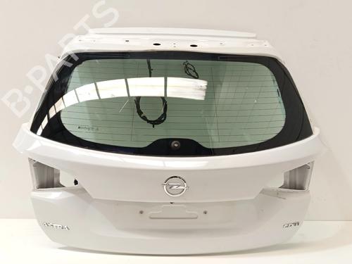 Used Tailgate Tailgate OPEL ASTRA K Sports Tourer (B16) 1.6 CDTi (35) (110 hp) 40077921 40077921