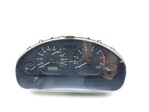 Used Instrument cluster Instrument cluster MITSUBISHI SPACE STAR MPV (DG_A) 1.3 16V (DG1A) (86 hp) 40089595 40089595