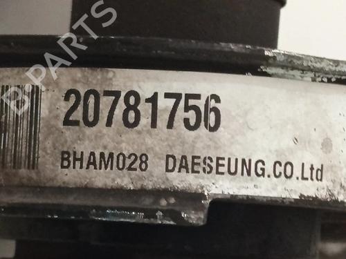 Driveshaft CHEVROLET CAPTIVA (C100, C140) 2.2 D 4WD | BP40314718M37 - Image 2