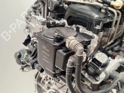 Engine CITROËN C5 III Break (RW_) 1.6 HDi 110 (RW9HZC) | BP40152189M1 - Image 16