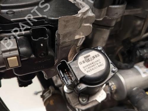 Engine CITROËN C5 III Break (RW_) 1.6 HDi 110 (RW9HZC) | BP40152189M1 - Image 19