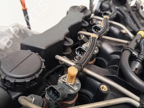 Engine CITROËN C5 III Break (RW_) 1.6 HDi 110 (RW9HZC) | BP40152189M1 - Image 17