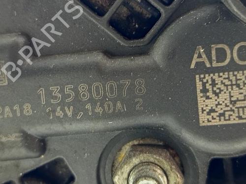 Alternator CHEVROLET CAPTIVA (C100, C140) 2.2 D 4WD | BP40183236M7 - Image 2