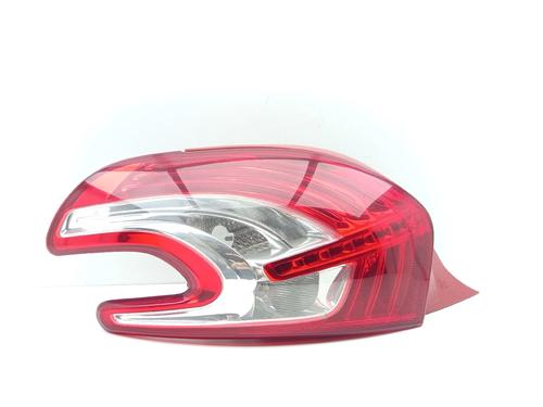 Used Left taillight Left taillight PEUGEOT 208 I (CA_, CC_) 1.4 HDi (68 hp) 40196745 40196745