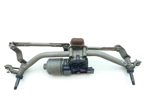 Used Front wiper motor Front wiper motor PEUGEOT 208 I (CA_, CC_) 1.4 HDi (68 hp) 40196752 40196752