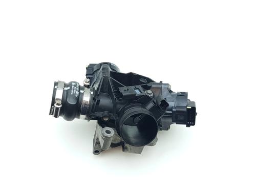 Used Throttle body Throttle body CITROËN C5 III Break (RW_) 1.6 HDi 110 (RW9HZC) (109 hp) 40196746 40196746