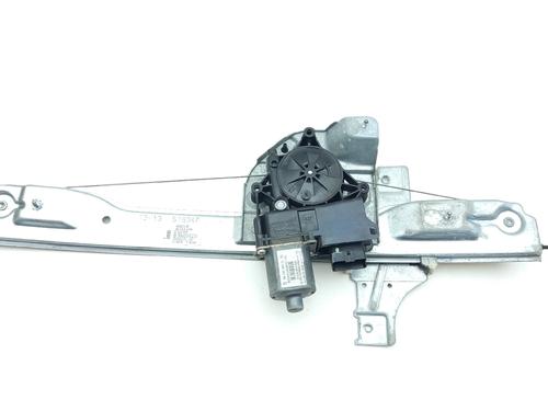Used Front left window mechanism Front left window mechanism PEUGEOT 208 I (CA_, CC_) 1.4 HDi (68 hp) 40196751 40196751