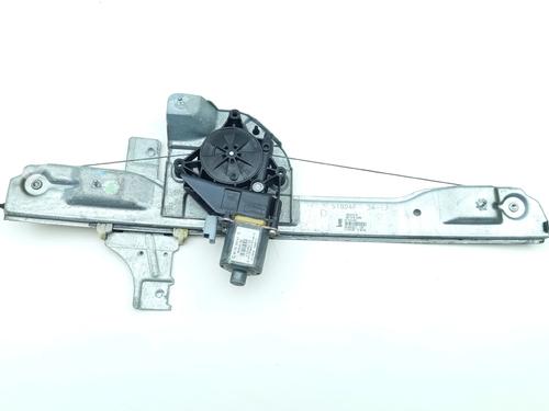 Used Front right window mechanism Front right window mechanism PEUGEOT 208 I (CA_, CC_) 1.4 HDi (68 hp) 40196750 40196750
