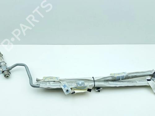 Used Left curtain airbag Left curtain airbag RENAULT CLIO III (BR0/1, CR0/1) 1.5 dCi (BR17, CR17) (86 hp) 40199638 40199638