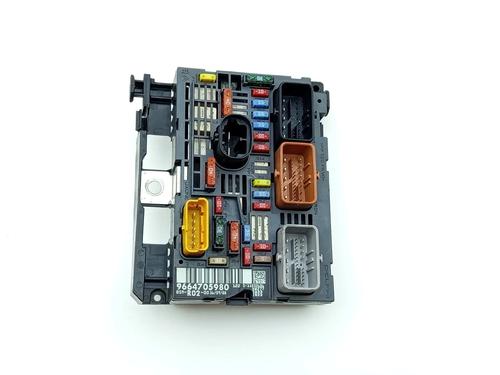 Electronic module CITROËN C5 III Break (RW_) 1.6 HDi 110 (RW9HZC) | BP40234850M83 - Image 1