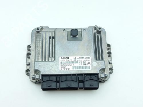 Used Engine control unit (ECU) Engine control unit (ECU) CITROËN C5 III Break (RW_) 1.6 HDi 110 (RW9HZC) (109 hp) 40234851 40234851