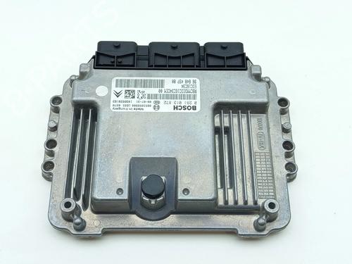 Engine control unit (ECU) CITROËN C5 III Break (RW_) 1.6 HDi 110 (RW9HZC) | BP40234851M57 - Image 5