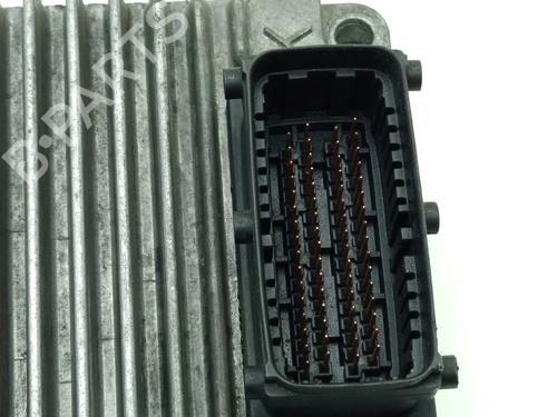 Engine control unit (ECU) OPEL COMBO Box Body/MPV 1.7 DI 16V | BP40257547M57 - Image 6