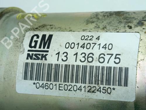 Steering column OPEL COMBO Box Body/MPV 1.7 DI 16V | BP40264164M21 - Image 8