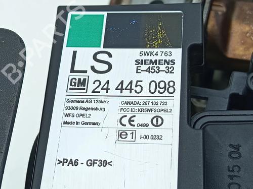 Steering column OPEL COMBO Box Body/MPV 1.7 DI 16V | BP40264164M21 - Image 10