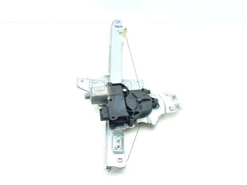 Used Rear left window mechanism Rear left window mechanism CITROËN C5 III Break (RW_) 1.6 HDi 110 (RW9HZC) (109 hp) 40256186 40256186