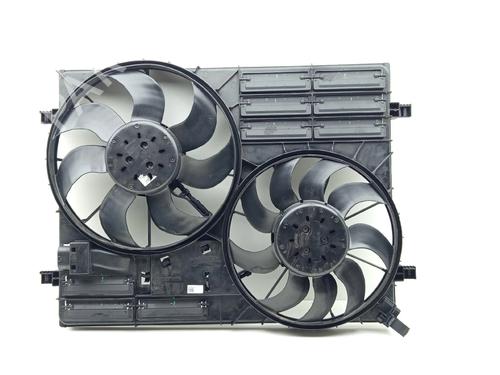 Used Radiator fan Radiator fan SEAT ALHAMBRA (710, 711) 2.0 TDI (150 hp) 40257555 40257555