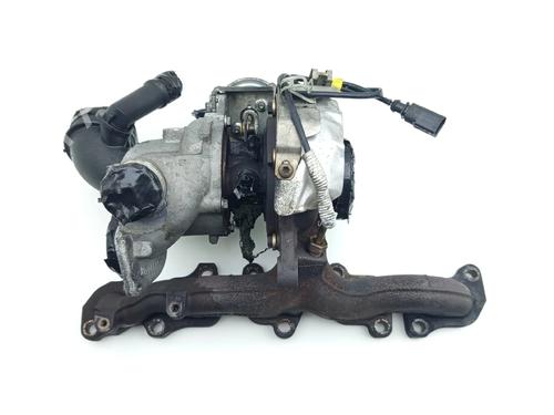 Used Turbocharger/Supercharger Turbocharger/Supercharger SEAT ALHAMBRA (710, 711) 2.0 TDI (150 hp) 40268006 40268006