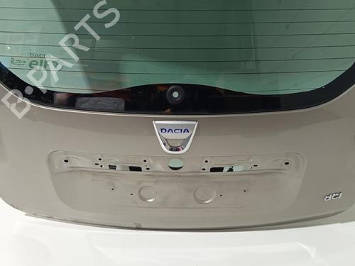 Tailgate DACIA DUSTER (HS_) 1.5 dCi (HSMC) | BP40433560C6 - Image 4