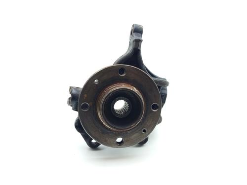 Used Right front steering knuckle Right front steering knuckle PEUGEOT 208 I (CA_, CC_) 1.4 HDi (68 hp) 40453655 40453655
