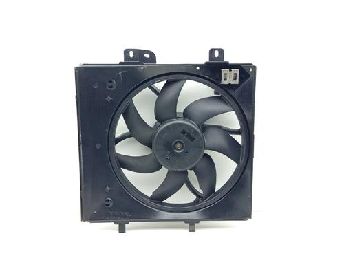 Used Radiator fan Radiator fan PEUGEOT 208 I (CA_, CC_) 1.4 HDi (68 hp) 40453656 40453656
