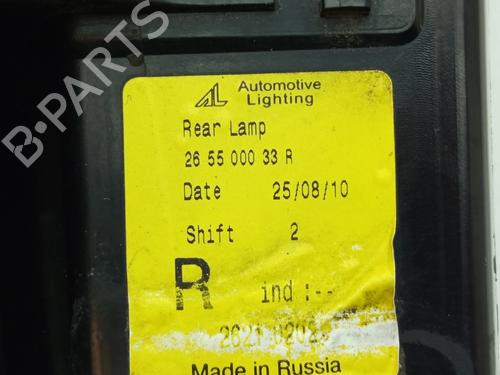 Right taillight DACIA DUSTER (HS_) 1.5 dCi (HSMC) | BP40453667C35 - Image 8