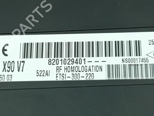 Electronic module DACIA DUSTER (HS_) 1.5 dCi (HSMC) | BP40453669M83 - Image 2