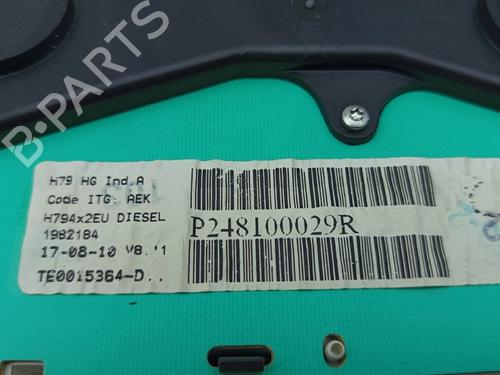 Instrument cluster DACIA DUSTER (HS_) 1.5 dCi (HSMC) | BP40453668C47 - Image 2