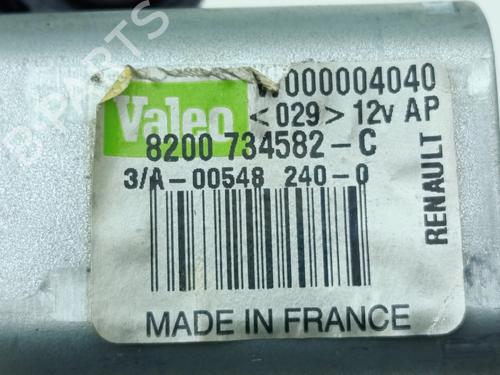 Rear wiper motor DACIA DUSTER (HS_) 1.5 dCi (HSMC) | BP40453676M102 - Image 3