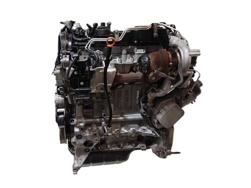 Used Engine Engine PEUGEOT 208 I (CA_, CC_) 1.4 HDi (68 hp) 40462933 40462933