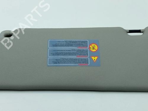 Right sun visor DACIA DUSTER (HS_) 1.5 dCi (HSMC) | BP40462934I2 - Image 2