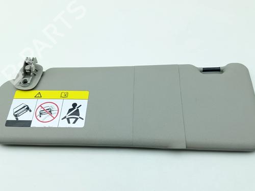 Left sun visor DACIA DUSTER (HS_) 1.5 dCi (HSMC) | BP40462935I1 - Image 3