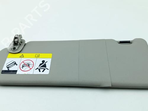 Left sun visor DACIA DUSTER (HS_) 1.5 dCi (HSMC) | BP40462935I1 - Image 4