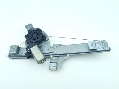 Used Rear right window mechanism Rear right window mechanism DACIA DUSTER (HS_) 1.5 dCi (HSMC) (107 hp) 40496744 40496744