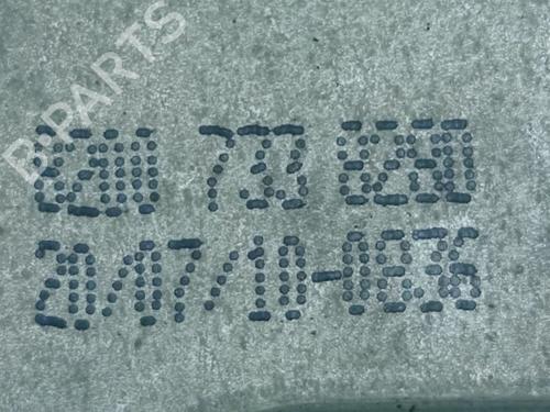 Front right window mechanism DACIA DUSTER (HS_) 1.5 dCi (HSMC) | BP40496743C23 - Image 2