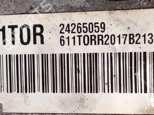 Gearbox CHEVROLET CAPTIVA (C100, C140) 2.2 D 4WD | BP40500029M3 - Image 2
