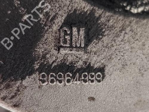 Front differential CHEVROLET CAPTIVA (C100, C140) 2.2 D 4WD | BP40500030M23 - Image 2