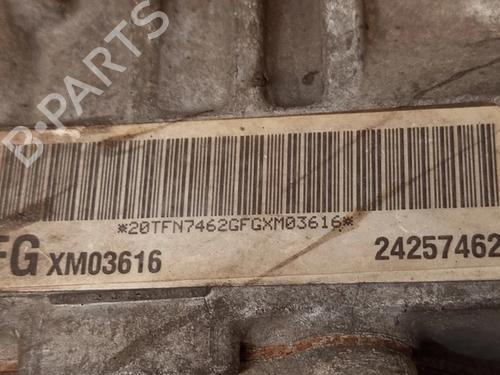 Front differential CHEVROLET CAPTIVA (C100, C140) 2.2 D 4WD | BP40500030M23 - Image 3