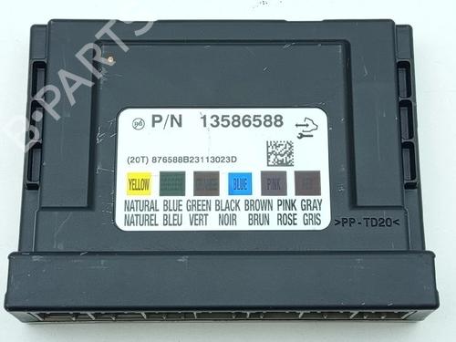 Electronic module OPEL ASTRA J (P10) 1.7 CDTI (68) | BP40509824M83 - Image 3