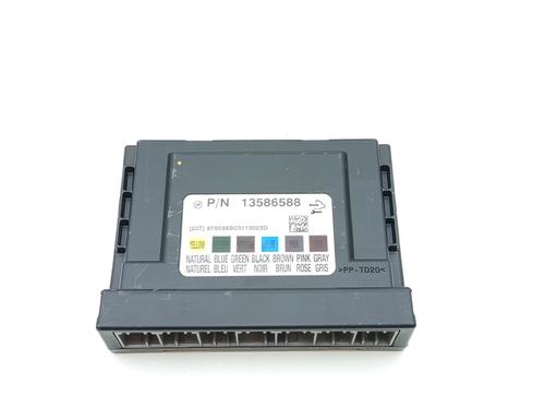 Used Electronic module Electronic module OPEL ASTRA J (P10) 1.7 CDTI (68) (131 hp) 40509824 40509824