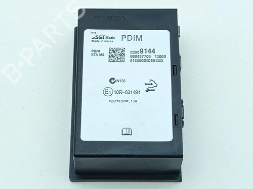 Electronic module OPEL ASTRA J (P10) 1.7 CDTI (68) | BP40509823M83 - Image 3