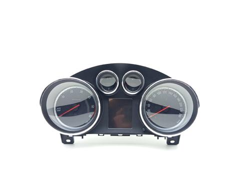 Used Instrument cluster Instrument cluster OPEL ASTRA J (P10) 1.7 CDTI (68) (131 hp) 40509826 40509826