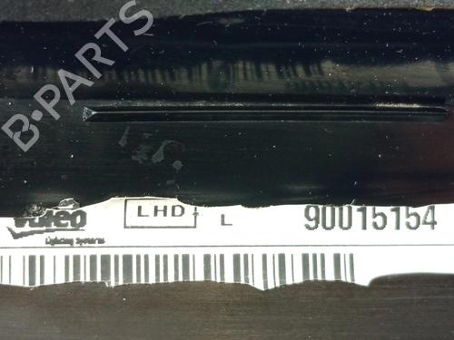 Left tailgate light OPEL ASTRA J (P10) 1.7 CDTI (68) | BP40509825C79 - Image 2
